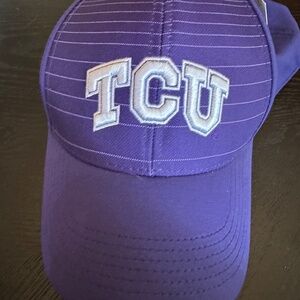 TCU Horned Frog Cap